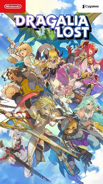 Скриншот Dragalia Lost 1