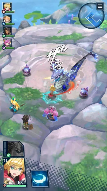 Скриншот Dragalia Lost 3