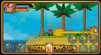 Скриншот Dragon Crystal - Arena Online 2