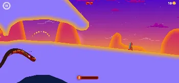 Скриншот Dragon Hills 2