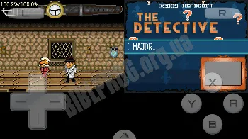 Скриншот DraStic DS Emulator 1