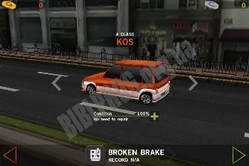 Скриншот Dr. Driving 1
