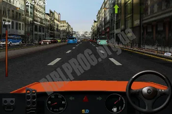 Скриншот Dr. Driving 2