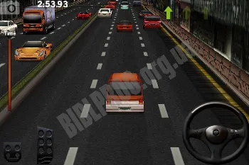 Скриншот Dr. Driving 3