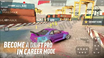 Скриншот Drift Max Pro 3