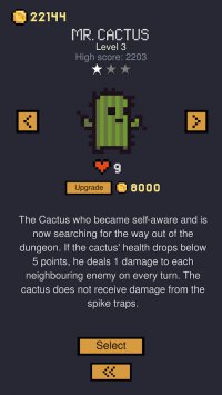 Dungeon Cards