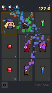 Dungeon Cards