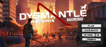 Скриншот DYSMANTLE (Full version) 1