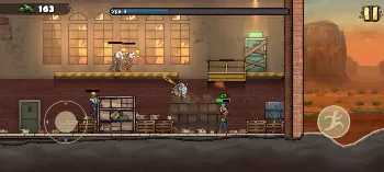Скриншот Earn to Die Rogue Mod 1