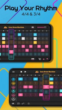 Easy Drum Machine