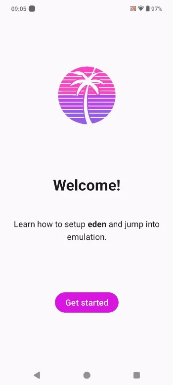 Скриншот Eden 1