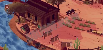 Скриншот El Hijo - A Wild West Tale 2