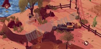 Скриншот El Hijo - A Wild West Tale 3