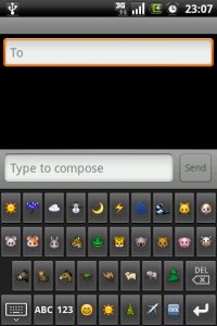 Emoji Keyboard