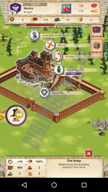 Скриншот Empire: Four Kingdoms 3