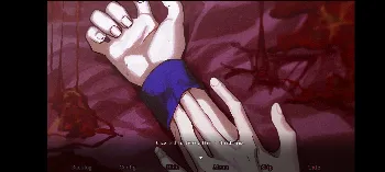 Скриншот Endless Black Song 2