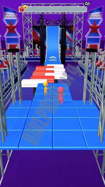 Скриншот Epic Race 3D 3