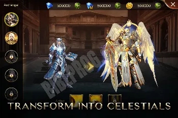 Скриншот Era of Celestials 2