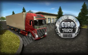 Скриншот European Truck Simulator 1