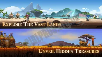 Скриншот Ever Adventure 1