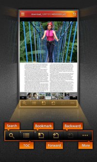 ezPDF Reader