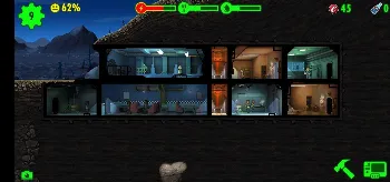 Скриншот Fallout Shelter Online 1