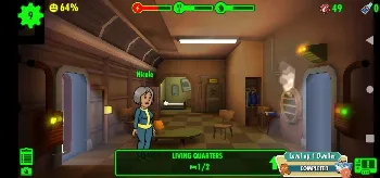 Скриншот Fallout Shelter Online 3