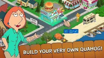 Скриншот Family Guy The Quest for Stuff 3