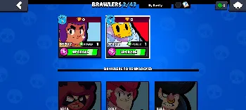 Скриншот Fantasy Brawl 2