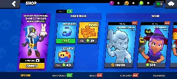 Скриншот Fantom Brawl 2