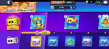 Скриншот Fantom Brawl 3