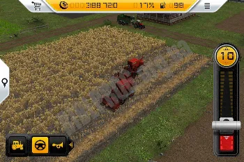 Скриншот Farming Simulator 14 1