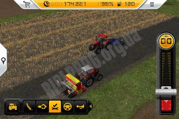 Скриншот Farming Simulator 14 3