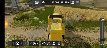 Скриншот Farming Simulator 20 3