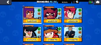 Скриншот FDS Brawl 2