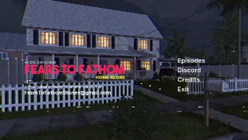 Скриншот Fears to Fathom – Home Alone 1