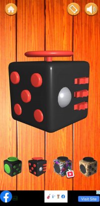 Fidget Toys 3D