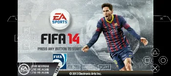 Скриншот FIFA 14: Legacy Edition 1