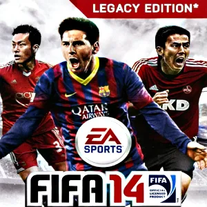 FIFA 14: Legacy Edition