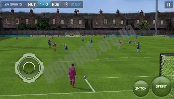 Скриншот FIFA 15 Ultimate Team 1