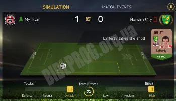 Скриншот FIFA 15 Ultimate Team 3