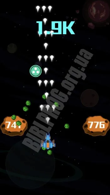 Скриншот Fighter Adventure 1
