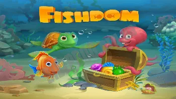 Скриншот Fishdom 3