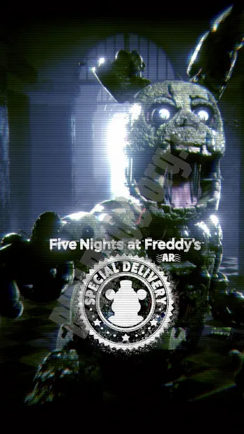 Скриншот Five Nights at Freddy's AR: Special Delivery 1