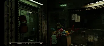 Скриншот FNaF 3 Plus (Fazbear's Fright Attraction) 1