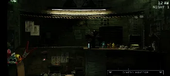 Скриншот FNaF 3 Plus (Fazbear's Fright Attraction) 2