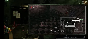 Скриншот FNaF 3 Plus (Fazbear's Fright Attraction) 3
