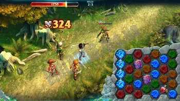 Скриншот Forge‭ ‬of‭ ‬Glory 3