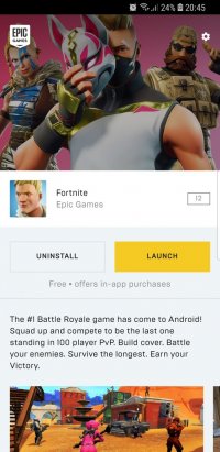 Fortnite Installer