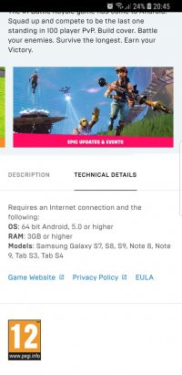 Fortnite Installer
